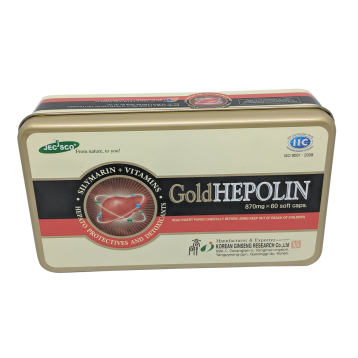 Gold Hepolin