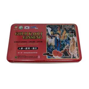 Gold Kaoli Ginseng đỏ (nhỏ)