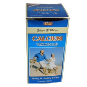 Calcium D3