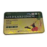 Gold Kaoli Ginseng (xanh)
