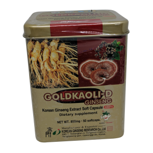 Gold Kaoli-D