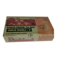 Korean Ginseng tea Gold