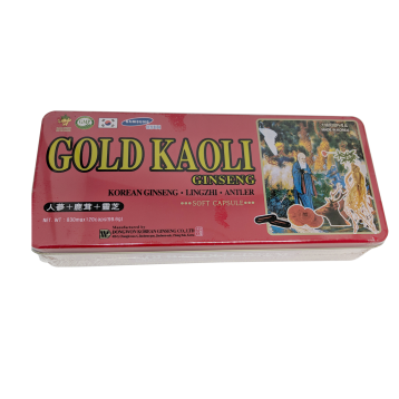 Goldh Kaoli Ginseng đỏ (hộp to)