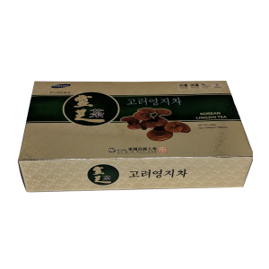 Korean Linhzhi tea