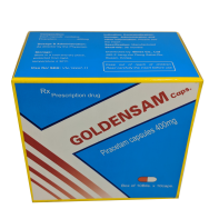 Goldensam Caps.
